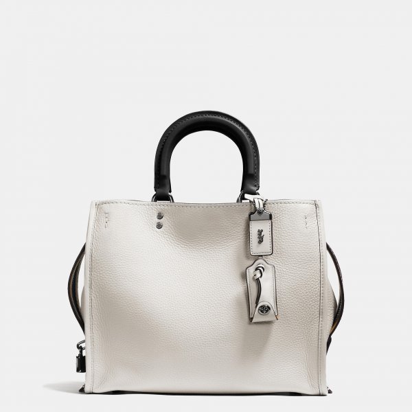 Coach Rogue Bag In Glovetanned Pebble Leather | Coach Outlet Canada